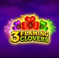 3 Flaming Clovers bei FieryPlay
