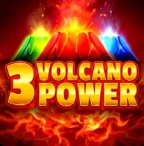 3 Volcano Power bei FieryPlay