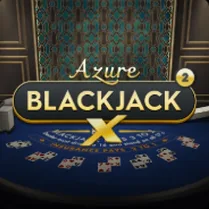 Blackjack X 2 Azure bei FieryPlay spielen