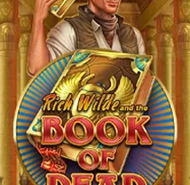 Book of Dead bei FieryPlay spielen