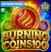 Burning Coins 100 bei FieryPlay spielen
