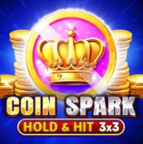 Coin Spark bei FieryPlay