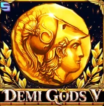 Demi Gods V – Slot bei FieryPlay