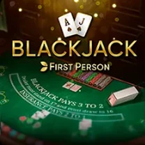 First Person Blackjack bei FieryPlay
