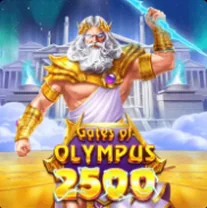 Gates of Olympus 2500 – Slot bei FieryPlay