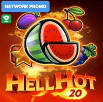 Hell Hot 20 bei FieryPlay