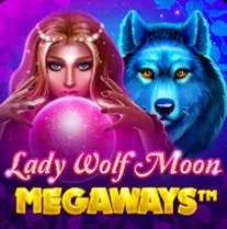 Lady Wolf Moon Megaways – Slot bei FieryPlay