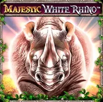 Majestic White Rhino bei FieryPlay