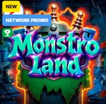Monstroland – Slot bei FieryPlay