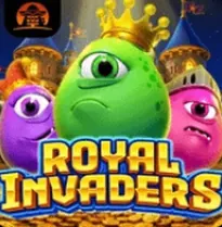 Royal Invaders bei FieryPlay spielen