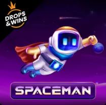 Spaceman bei FieryPlay